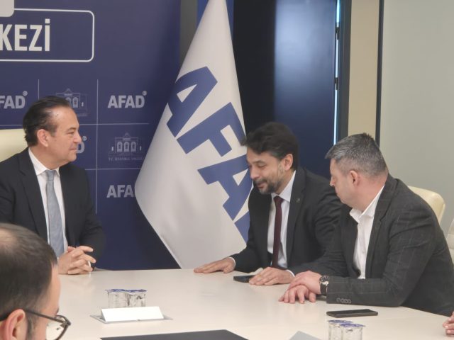 NAT-RES başlangıç toplantısında proje ortaklarının yer aldığı açılış oturumu